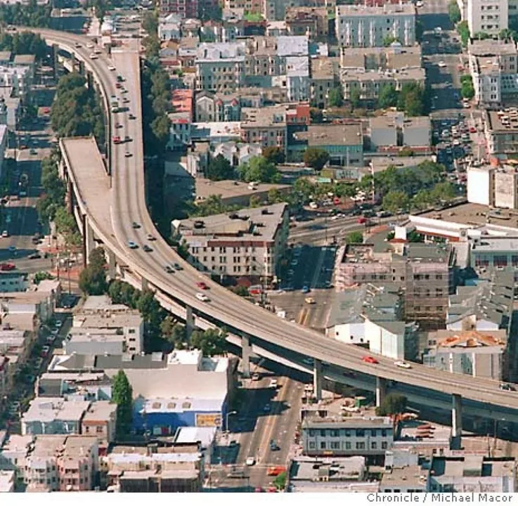 New 101 Ramp is a Clear and Present Danger