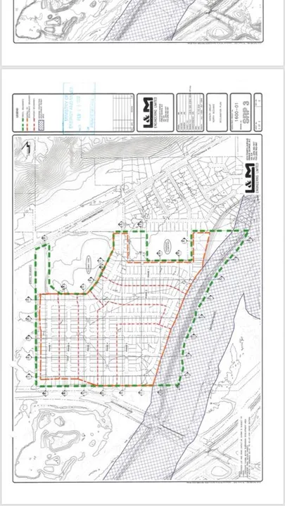Say "NO" to open pit mining in Edgewood Terrace