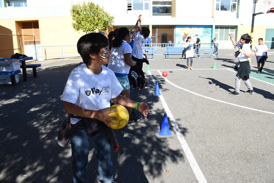 Bring Back Dodgeball to North Hills District