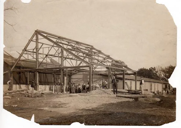 SAVE CHAMPION STUDIO , THE OLDEST STANDING STUDIO IN THE USA!