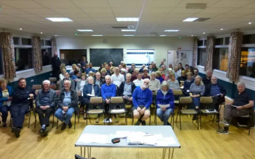 Residents Against Cwm Isaf