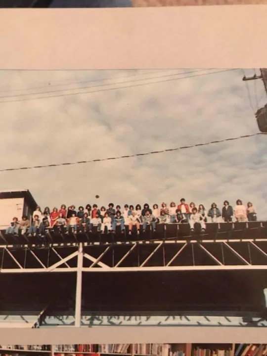 We the people of Vernonia want the Grandstands at Greenman Field preserved as part of our heritage.