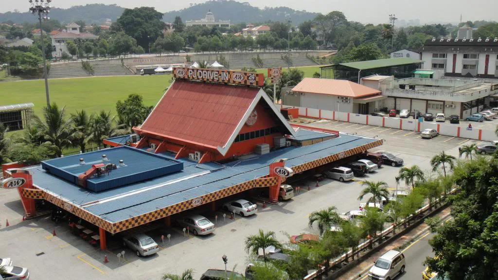 Save Iconic A&W