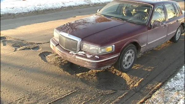 Urge Oakland County to Use Budget Surplus to Fix Our Roads