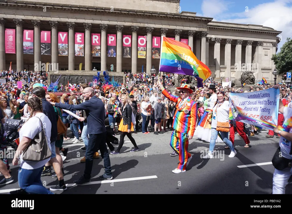 The future of Liverpool Pride