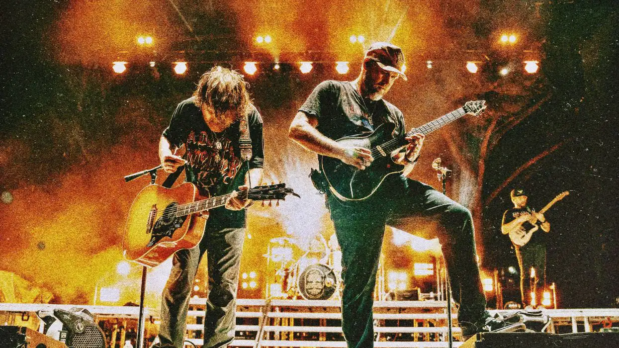 Paramore and TØP Collaberation