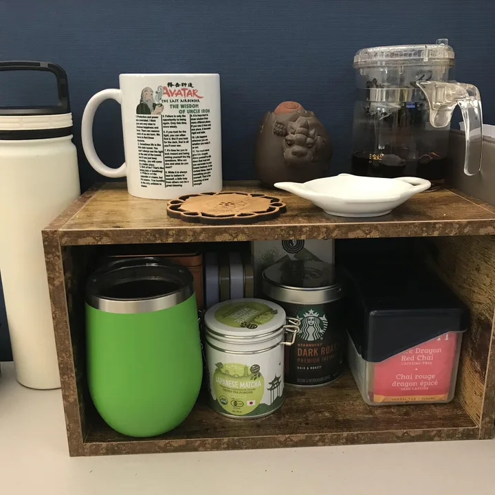 Caffeinate Sectem: Unlimited Tea & Coffee Now!