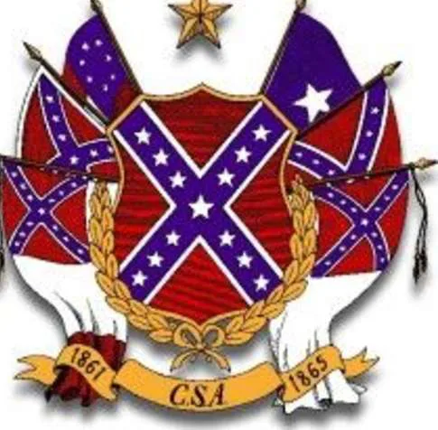 Free Johnny Confederate Rebel