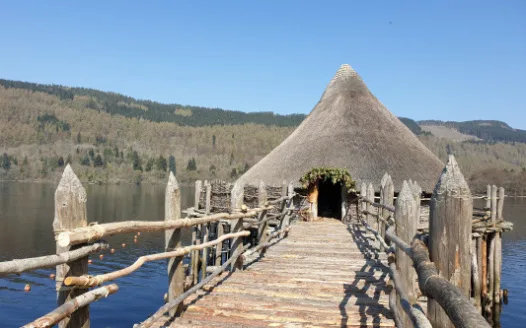 Support the Scottish Crannog Centre's exciting development!