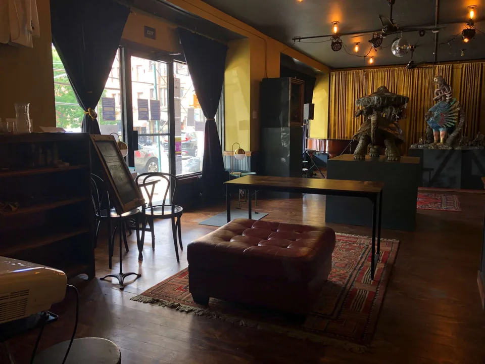 Petition in Support of Application for a New Class B(Arts and Entertainment) Beer, Wine and Liquor License (ON SALE ONLY) For  Urban Eats Arts & Music