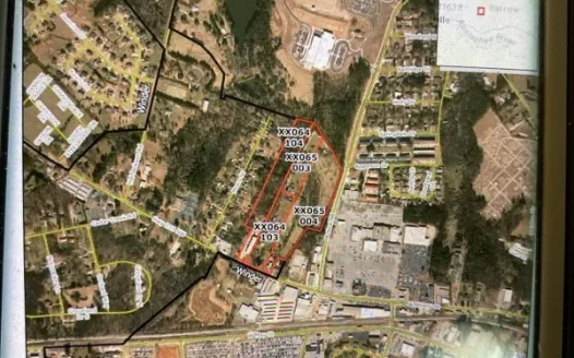 Barrow County Residents Against Hwy 211 and McNeal Rd Apartments