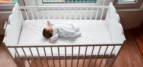 No to back to sleep. Yes, to side to sleep.