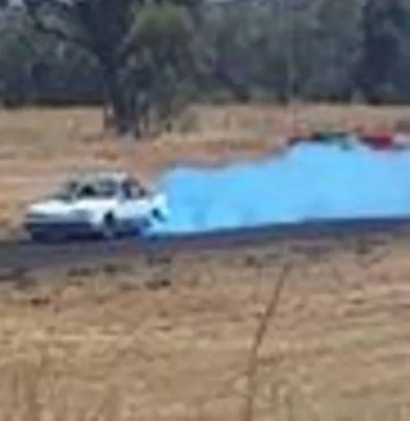 Support for Burnout Pad in City of Ballarat