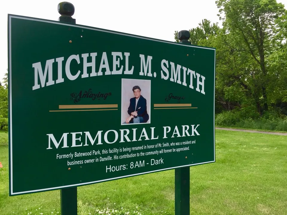 Rename Fairview Park to Jeffrey T. Aissa Park