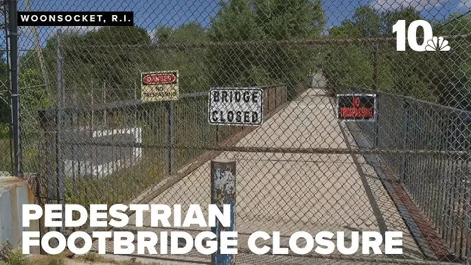 Rebuild The Drake/Gravelle Catwalk Bridge