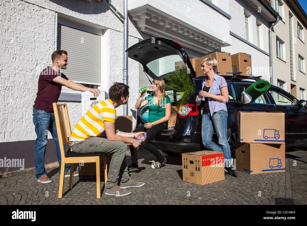 Home Away From Home.