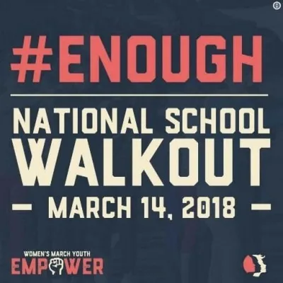 Williamsville South Walkout