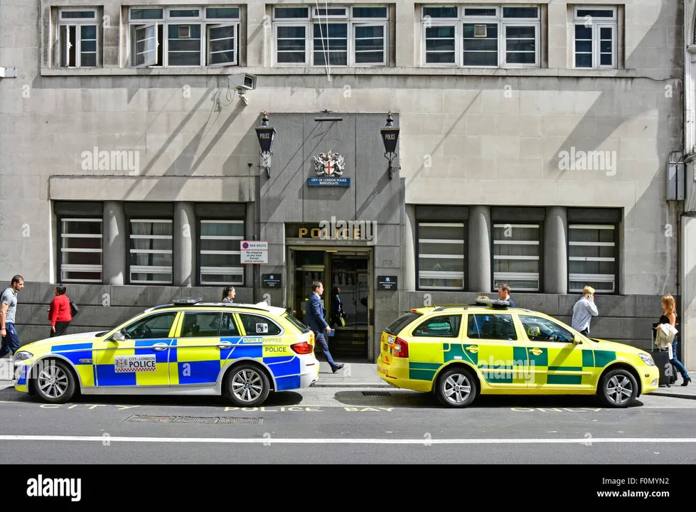 Keep Our City Centre Police Station