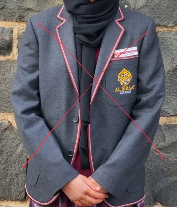 Year 12 Jackets