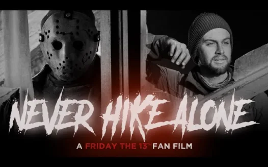 Let’s get a GREAT new Friday the 13th film made!!!