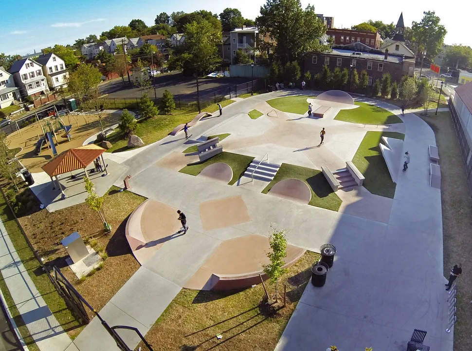 Skatepark for Blackbird Leys