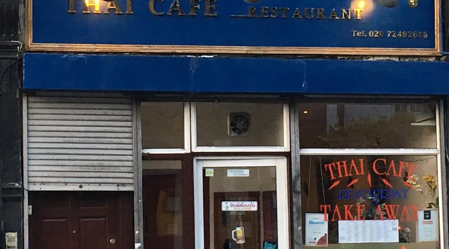 My Thai cafe