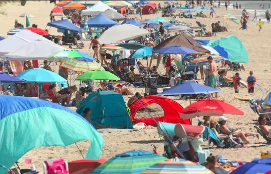 Holden Beach Objective Paid Parking Plan