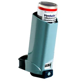 Keep Albuterol Inhalation Aerosols available!