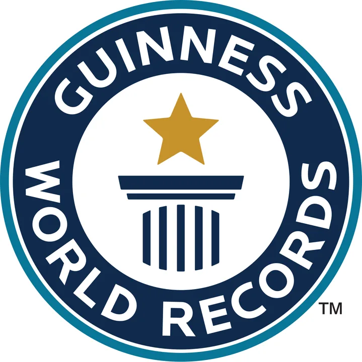 Support Family on Bikes claim in the Guinness Book of World Records