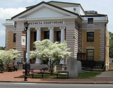 Greene County, TN: Keep the Confederate Flag Off the Courthouse!