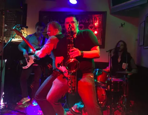 WE WANT THE BRIAN RIGBY BAND TO HEADLINE MADIPALOOZA