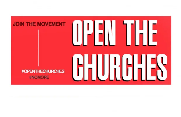 Open Churches