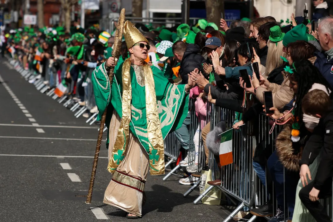 St Patrick's Day March 17th to become a statutory Canadian Holiday