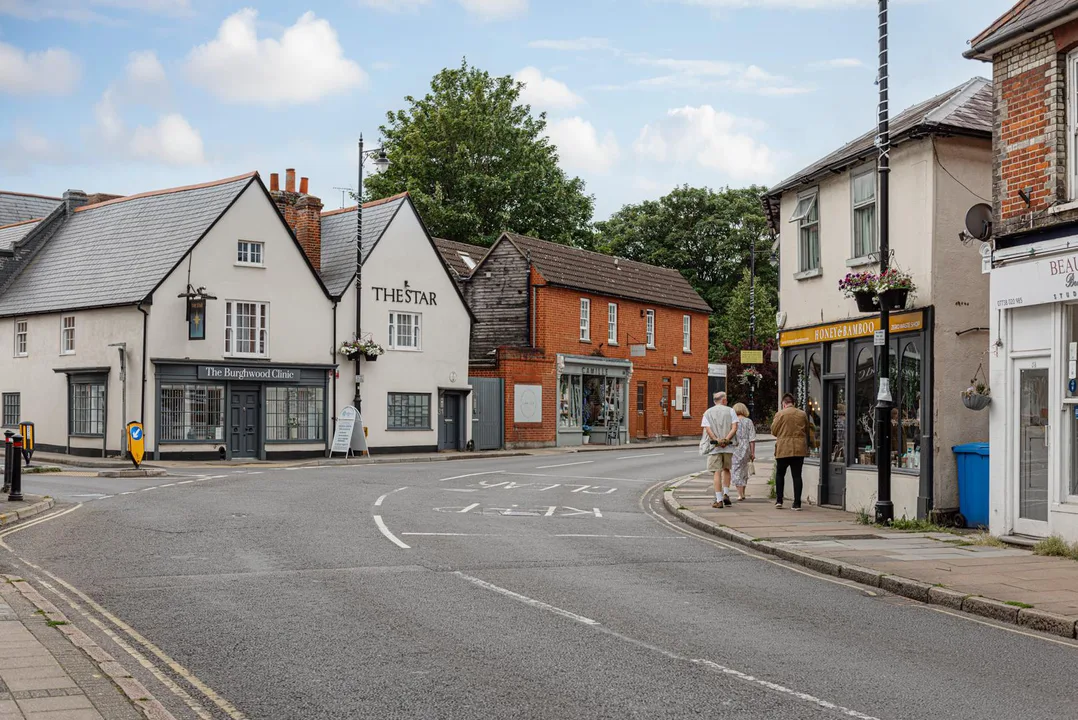 The Old Organ & Dragon Site (London Road, Ewell, KT17 2BL)