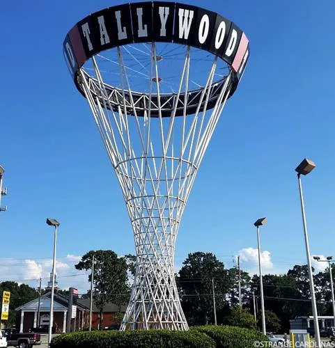Preserve the Tallywood Sign!