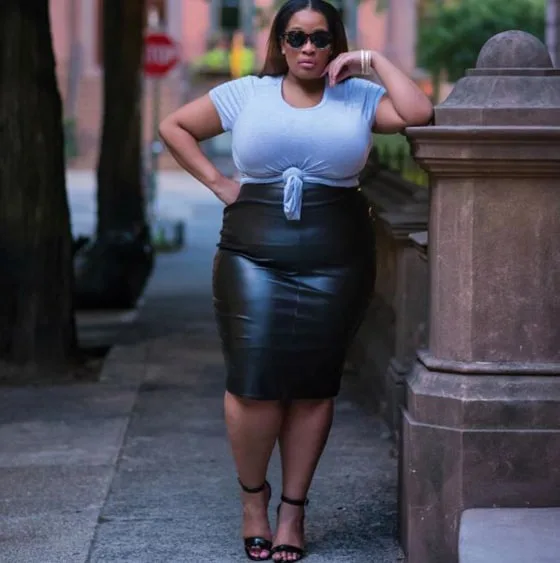 THE FASHION INDUSTRY IS WRONG !
