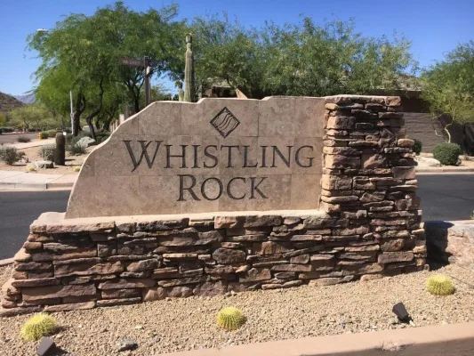 Whistling Rock Camera Petition