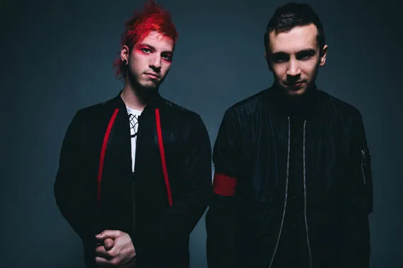 @twentyonepilots to ADELAIDE