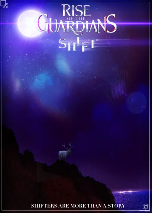 Let DreamWorks allow the publication or production of SHIFT!