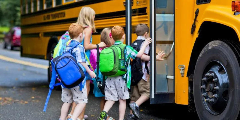 Field Trip for Term 3