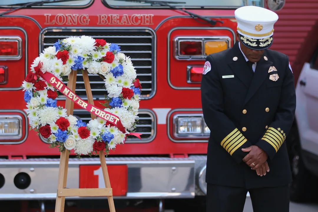 National First Responders Appreciation Day