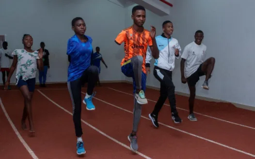 Give Ghanaian Long Distance Athletes The Chance To Participate In The All African Games.