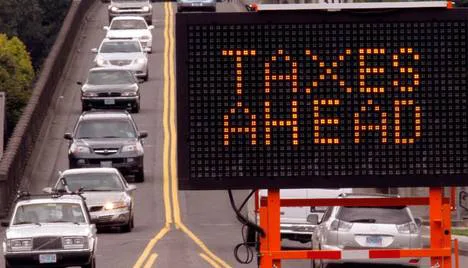 Rhode Island Cut down car taxes