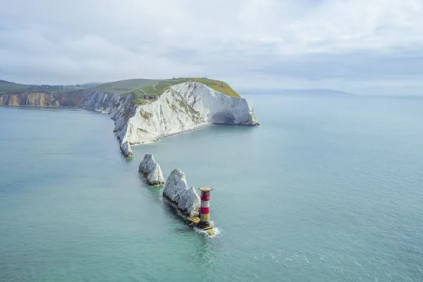 Keep the Isle of Wight locked up tight!