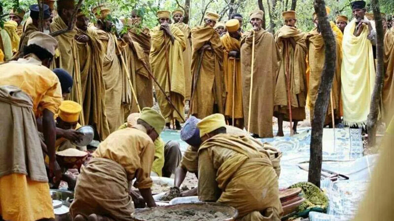 የኢትዮጵያ ገዳማት ህልውና ይከበር!