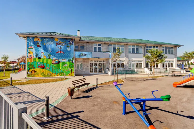 Save The Willows Nursery school