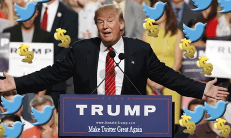 Donald Trump Should Buy Twitter