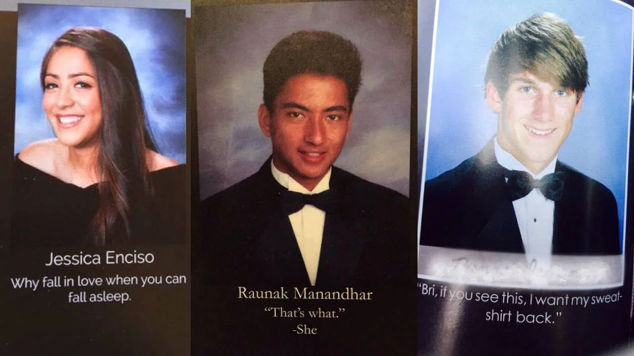 BHS Senior Quotes Petition