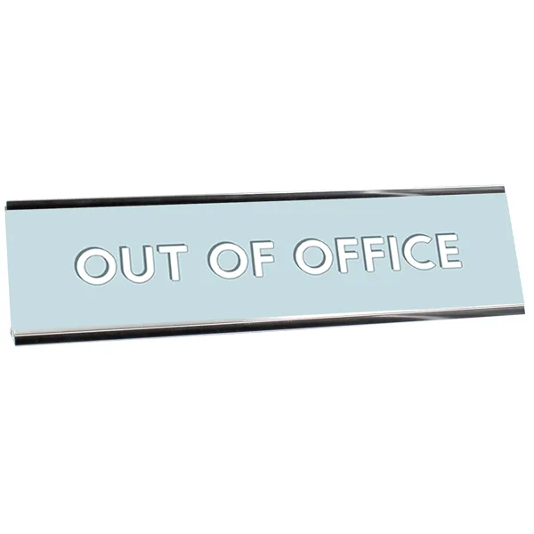 No Vacation Work for Charity