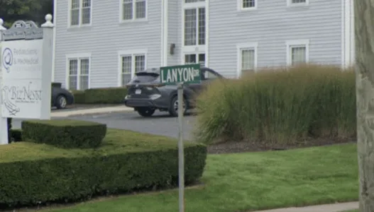 Lanyon Drive Sidewalk Petition